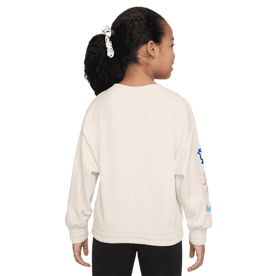 XO SWOOSH CREW Nike | 36K590W5T